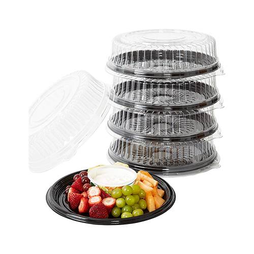 PARTY TRAYS AND PLATES