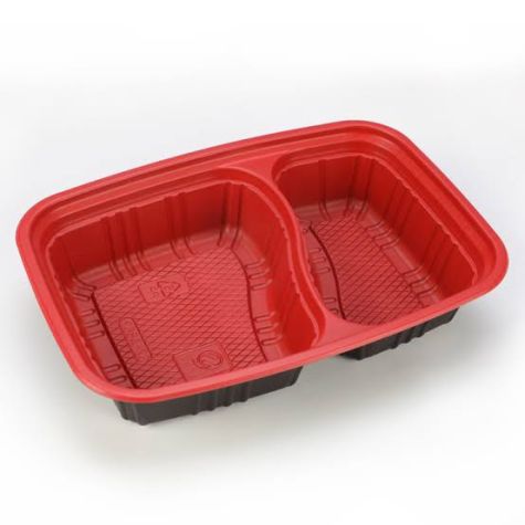 2 COMPARTMENT PACK (25pcs/pack)