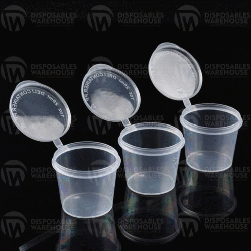 1oz KETCHUP CUP (30ML)