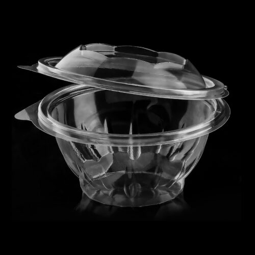 ROUND HINGED SALAD BOWL