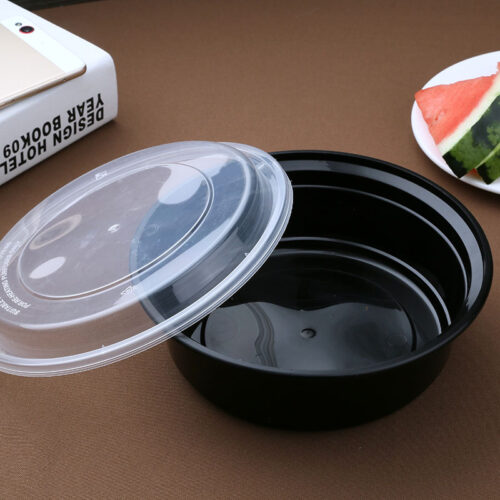 32oz / 1000ML ROUND  BOWLS (10pcs/pack)