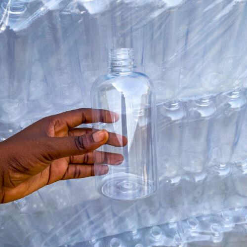 500ML SHORT BOTTLES  (Jasmine bottles)