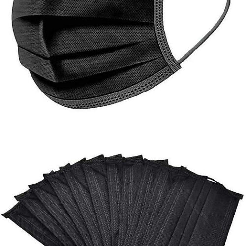 DISPOSABLE FACEMASK (50pcs/pack)