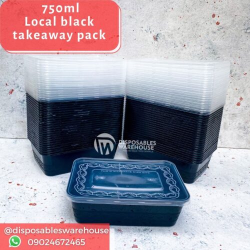 Takeaway Pack