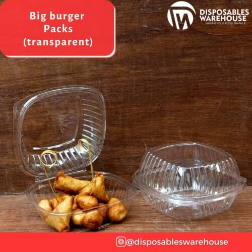 BIG BURGER PACKS (DUBAI)