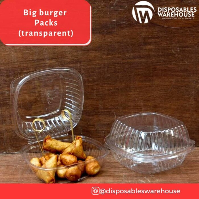 BIG BURGER PACKS (DUBAI)