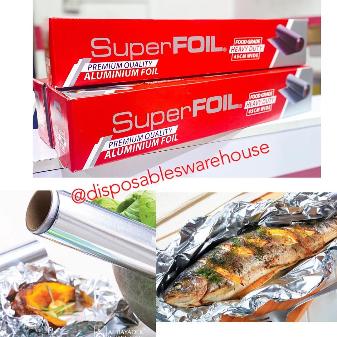 Big Foil Paper (SUPER FOIL)