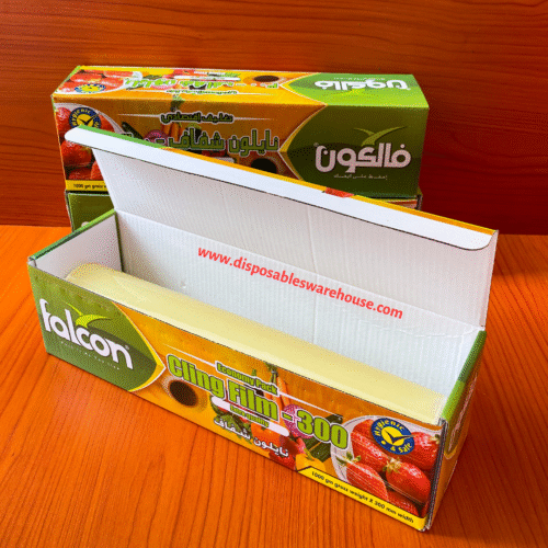FALCON SHORT CLING FILM