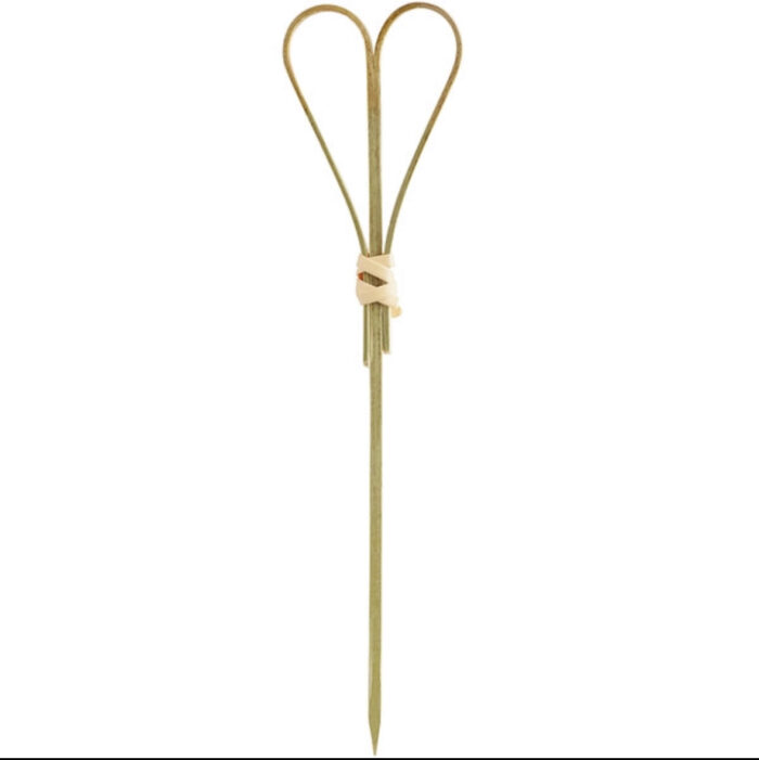 HEART SHAPED SKEWER(100pcs/pack)
