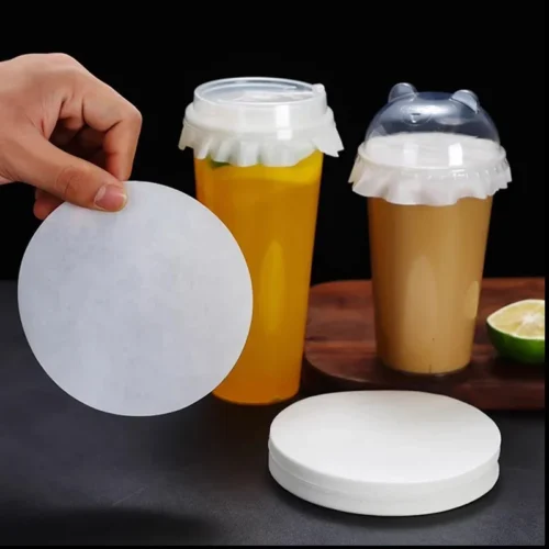 LEAK PROOF PAPER FOR CUPS