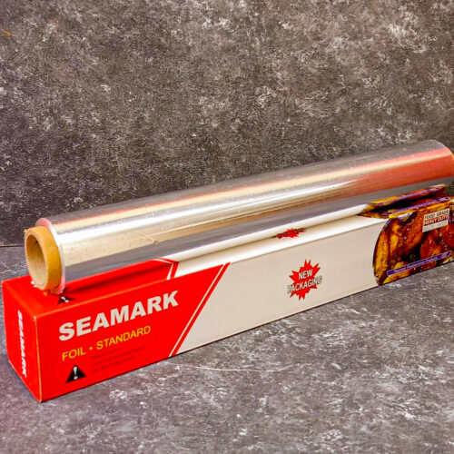 SEAMARK FULL 60M FOIL PAPER
