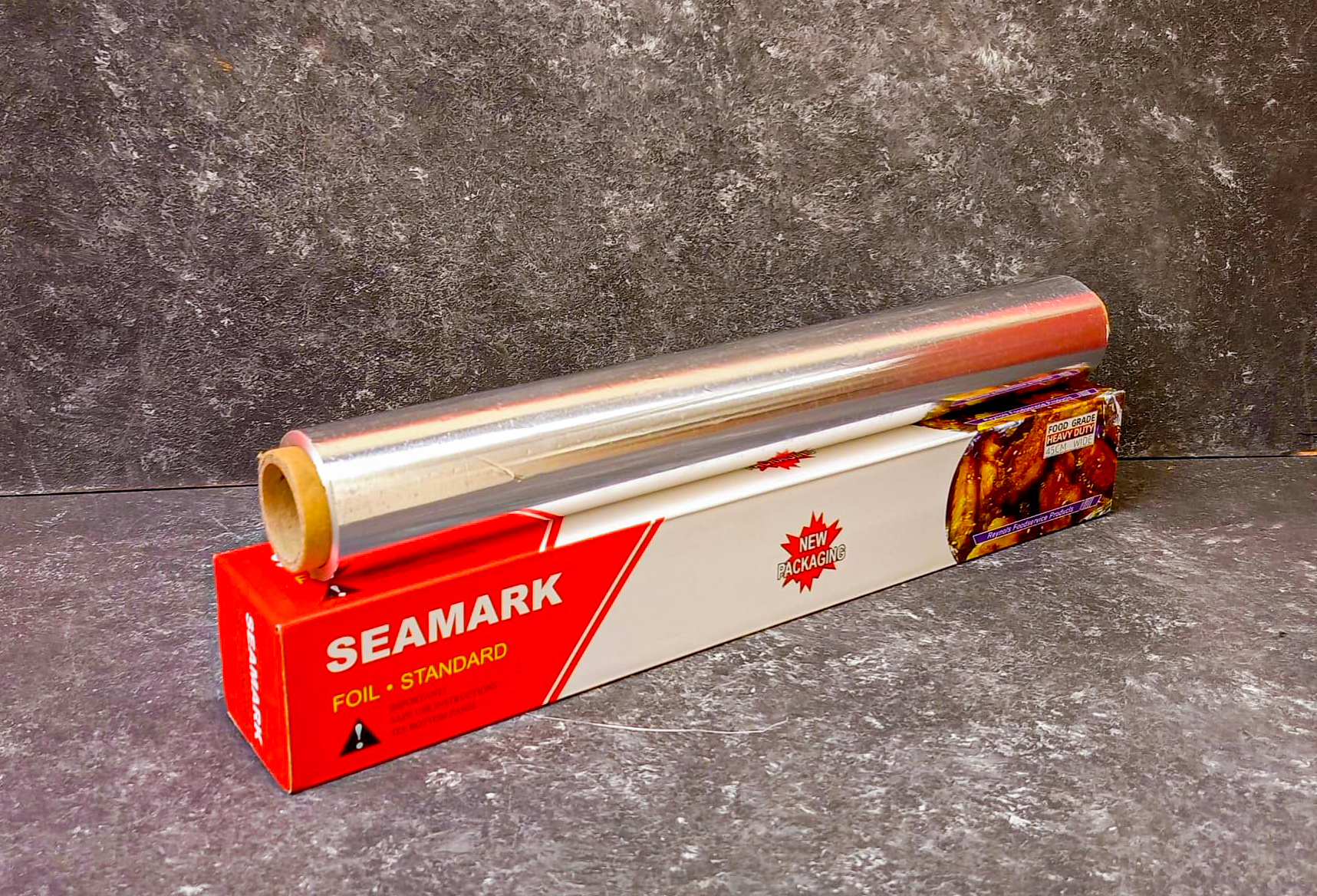 SEAMARK FULL 60M FOIL PAPER