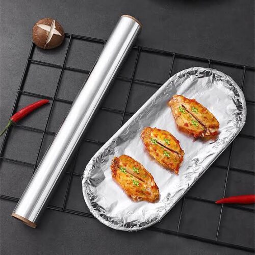 SMALL FOIL PAPER