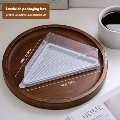 Sandwich pack with white base (25pcs/pack)