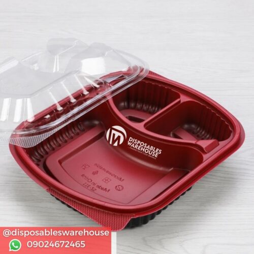 WIDE COMPARTMENT PACK
