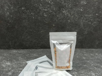 10x15CM WTB STAND UP POUCH