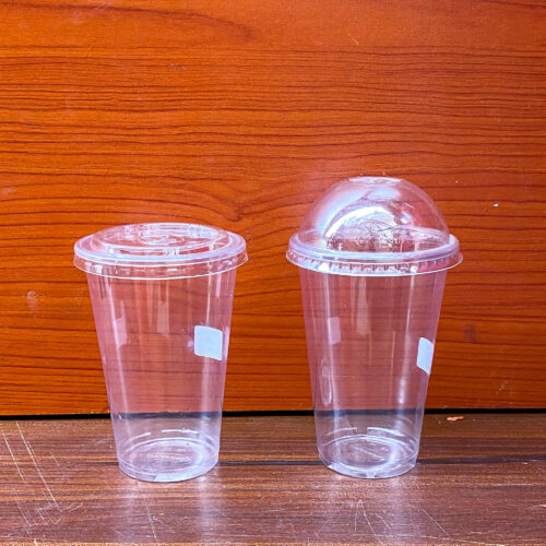 12OZ LONG PET CUP (50pcs/roll)
