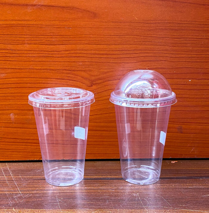 12OZ LONG PET CUP (50pcs/roll)