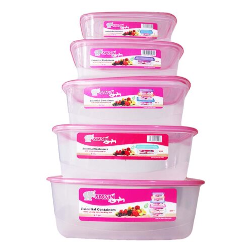 3.5 LITRES SACVIN PACK (6pcs)