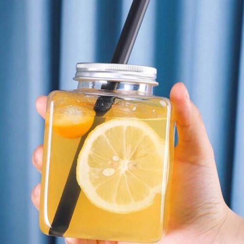 500ML SQUARE BOTTLES FOREIGN