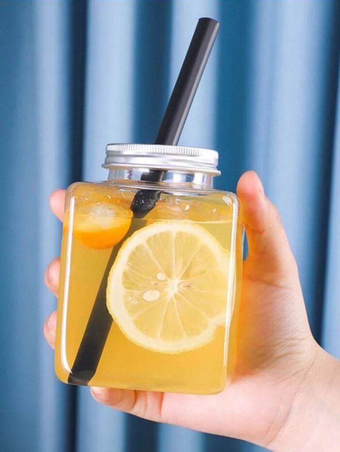 500ML SQUARE BOTTLES FOREIGN