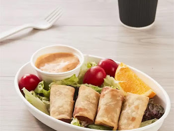 24oz OVAL BAGASSE FOOD BOWL
