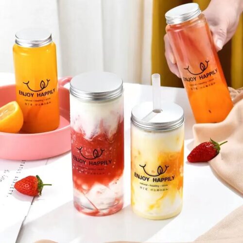 500ML CYLINDER BOTTLES