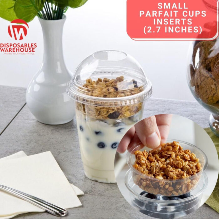 SMALL CUP SEPARATOR / INSERT (50pcs/roll)