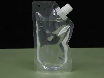 500ML DRINK POUCH WITH SIDE CAP