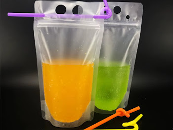 500ML COCKTAIL DRINK ZIPLOC POUCH
