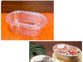 500ML DELI CONTAINER