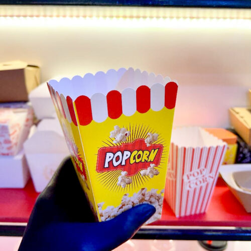 YELLOW POPCORN PACK