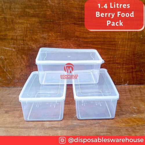 1.4 LITRES BERRY PACK (6pcs)
