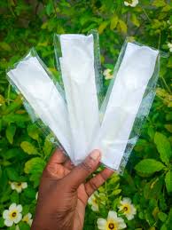 WRAPPED WHITE SPOON KIT (MEDIUM WEIGHT) (25pcs/pack)