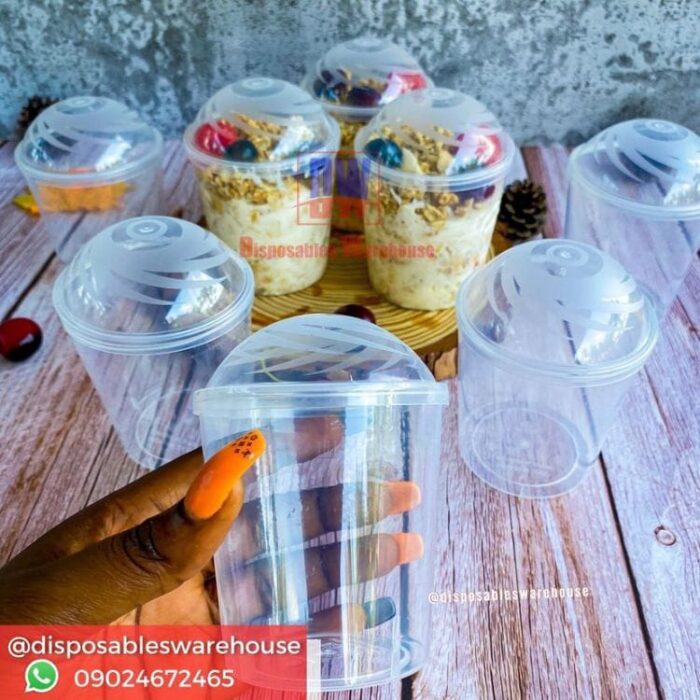 8OZ MINI DANA CUP (50pcs/roll)
