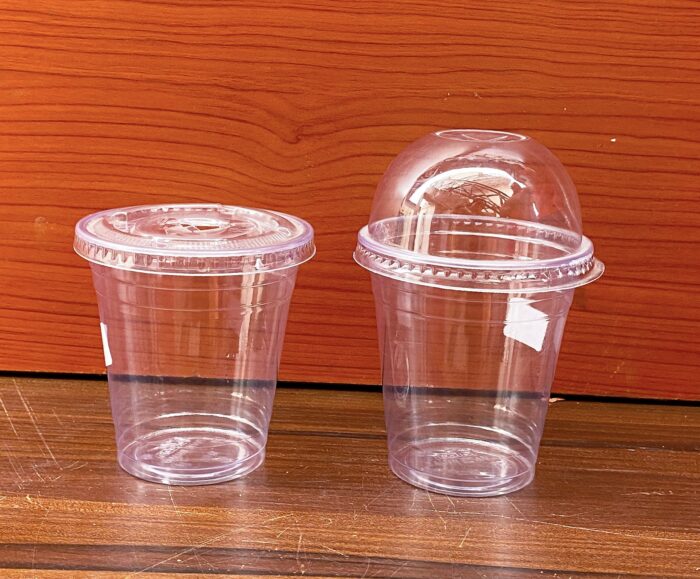 12OZ SHORT PET CUP (50pcs/roll)