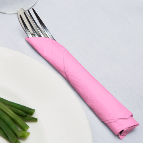 PINK NAPKIN 2PLY