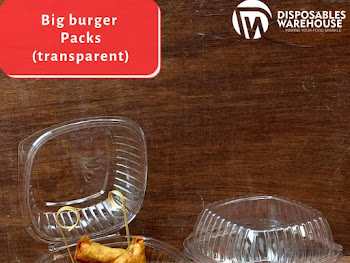 BIG BURGER PACKS (DUBAI)