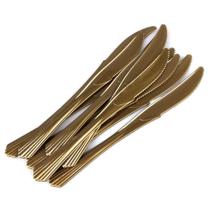 PREMIUM GOLD KNIFE (24pcs/pack)