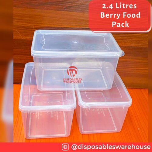 2.4 LITRES BERRY PACK (6pcs)
