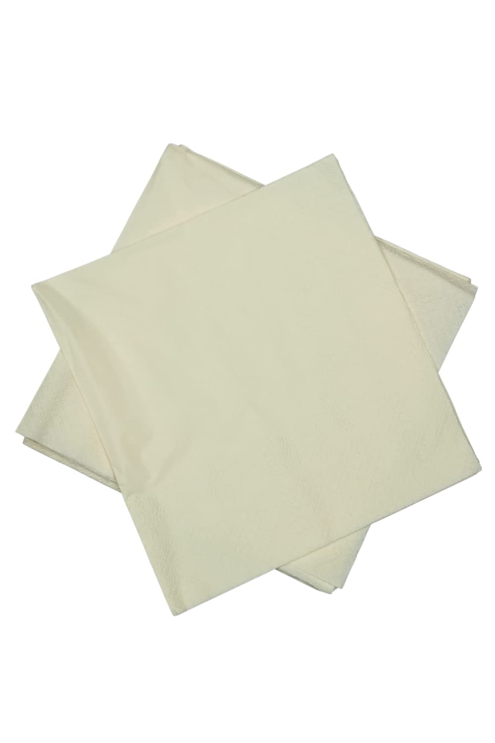 CREAM NAPKIN 2PLY