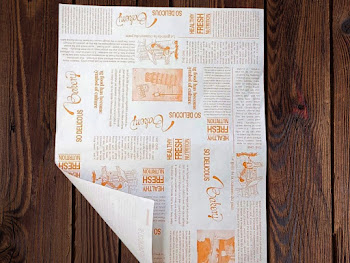 GENERIC COLORED GREASEPROOF PAPER(A3 SIZE)