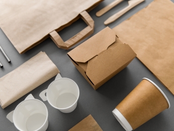 Custom Paper packs and boxes