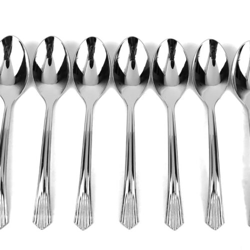 PREMIUM SILVER SPOON (24pcs/pack)