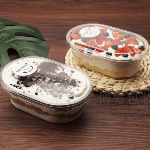500ML DELI CONTAINER