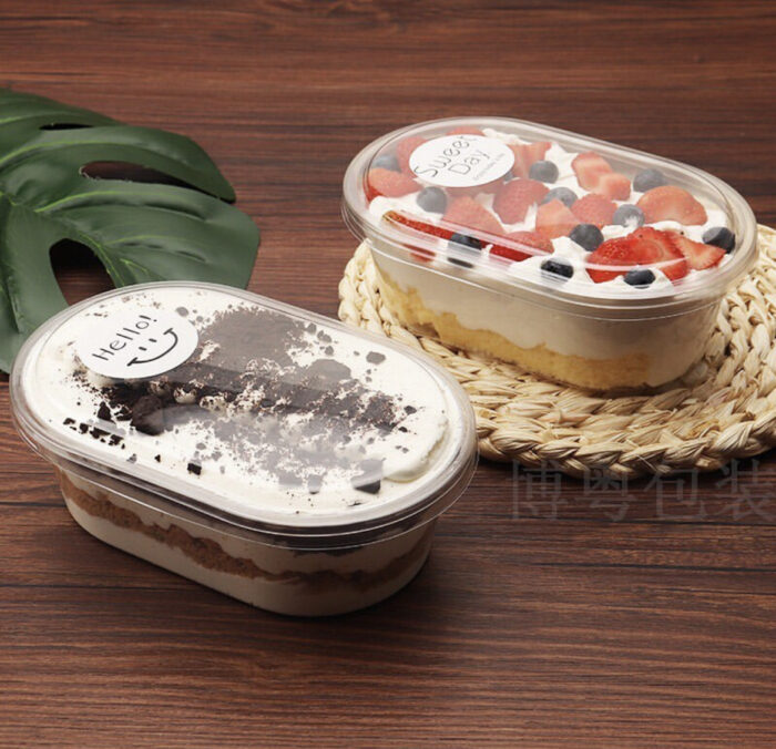 500ML DELI CONTAINER