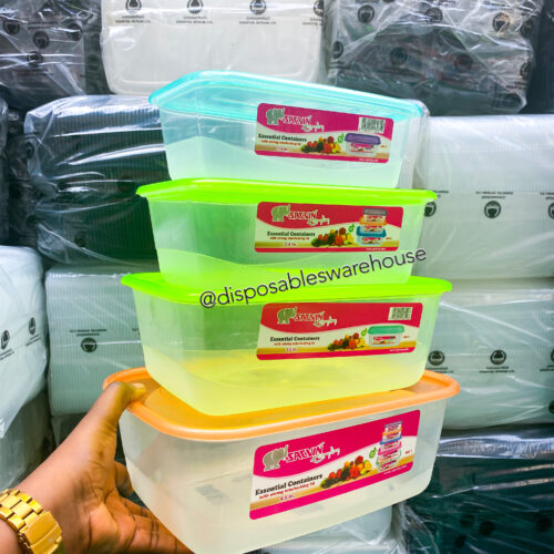 4.5 LITRES SACVIN PACK (6pcs)