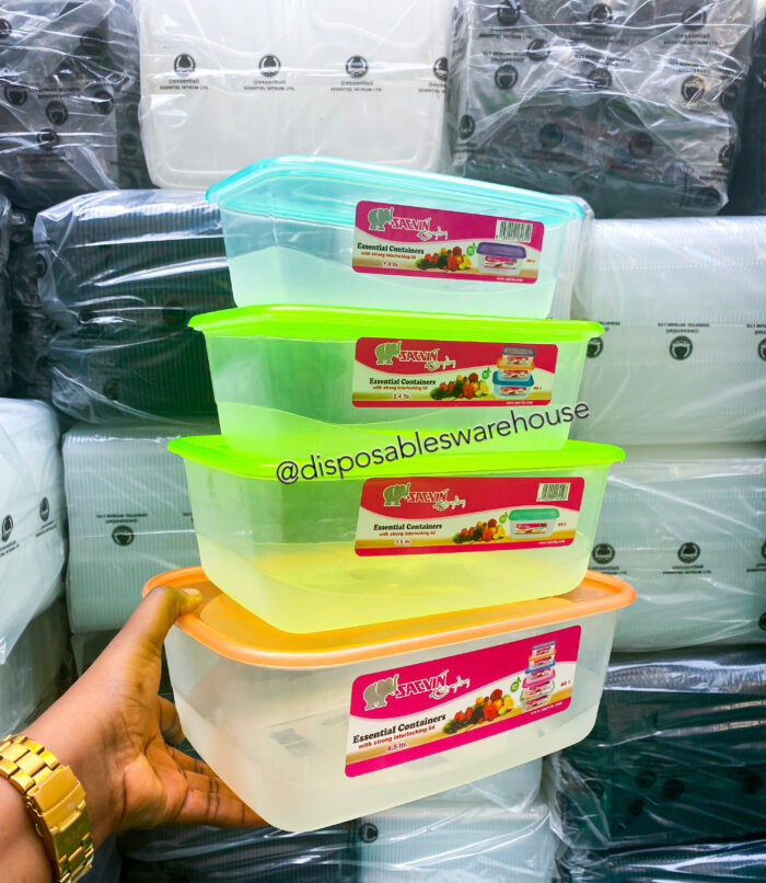 4.5 LITRES SACVIN PACK (6pcs)