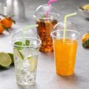 12OZ LONG PET CUP (50pcs/roll)