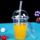 14OZ PET CUP (50pcs/roll)